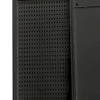 Modern Style Coat Rack with Shoe Bench, Shoe Storage, Storage Shelves and Pegboard, for Entrance and Hallway, Living Room