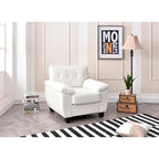 Gallant Upholstered Accent Chair - 36L x 33W x 35H