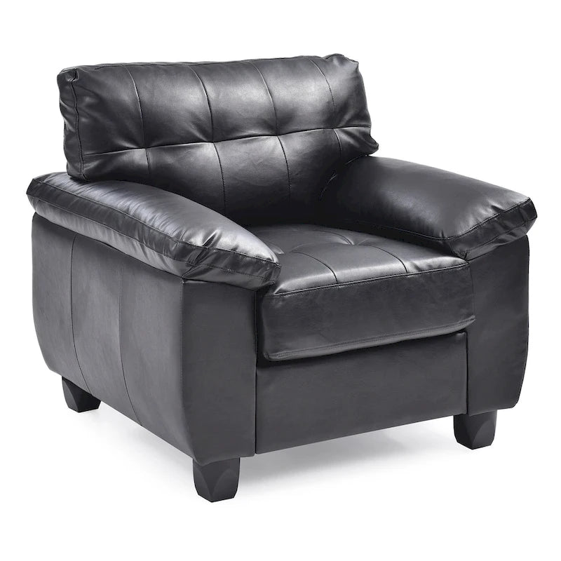 Gallant Upholstered Accent Chair - 36L x 33W x 35H