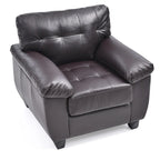 Gallant Upholstered Accent Chair - 36L x 33W x 35H