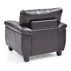 Gallant Upholstered Accent Chair - 36L x 33W x 35H