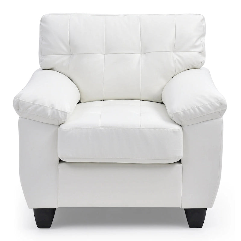 Gallant Upholstered Accent Chair - 36L x 33W x 35H
