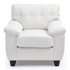 Gallant Upholstered Accent Chair - 36L x 33W x 35H
