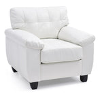 Gallant Upholstered Accent Chair - 36L x 33W x 35H
