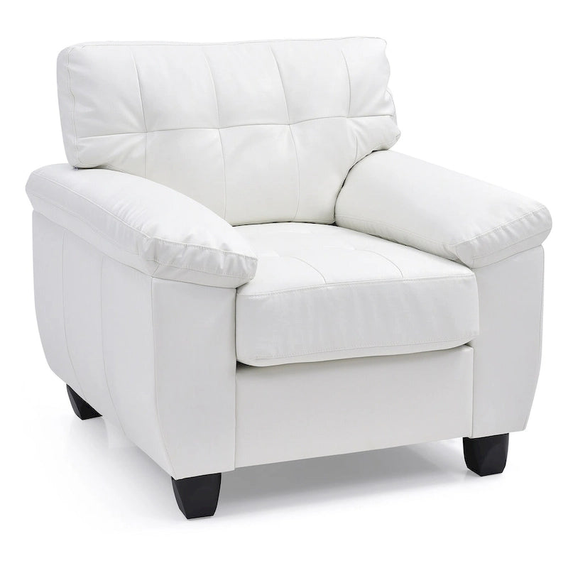 Gallant Upholstered Accent Chair - 36L x 33W x 35H