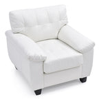 Gallant Upholstered Accent Chair - 36L x 33W x 35H