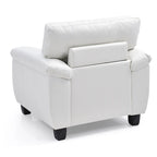 Gallant Upholstered Accent Chair - 36L x 33W x 35H