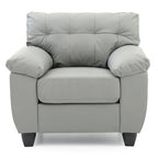 Gallant Upholstered Accent Chair - 36L x 33W x 35H