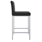 Set of 2 Contemporary Counter Stool - N/A