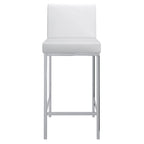 Set of 2 Contemporary Counter Stool - N/A