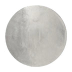 Politik Side Table Silver