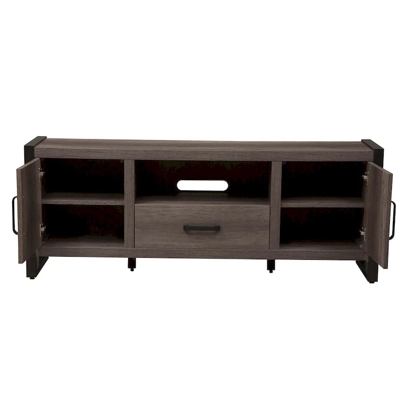 Greystone Entertainment Center w Piers