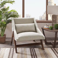 Boomerang Accent Chair