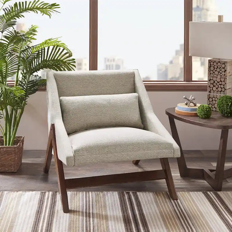  Boomerang Accent Chair