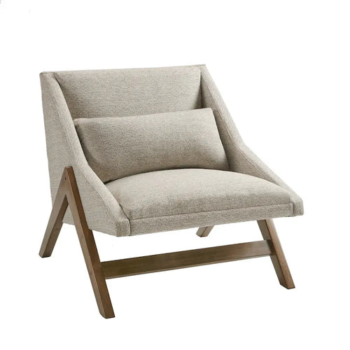 Boomerang Accent Chair