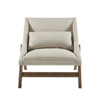 Boomerang Accent Chair