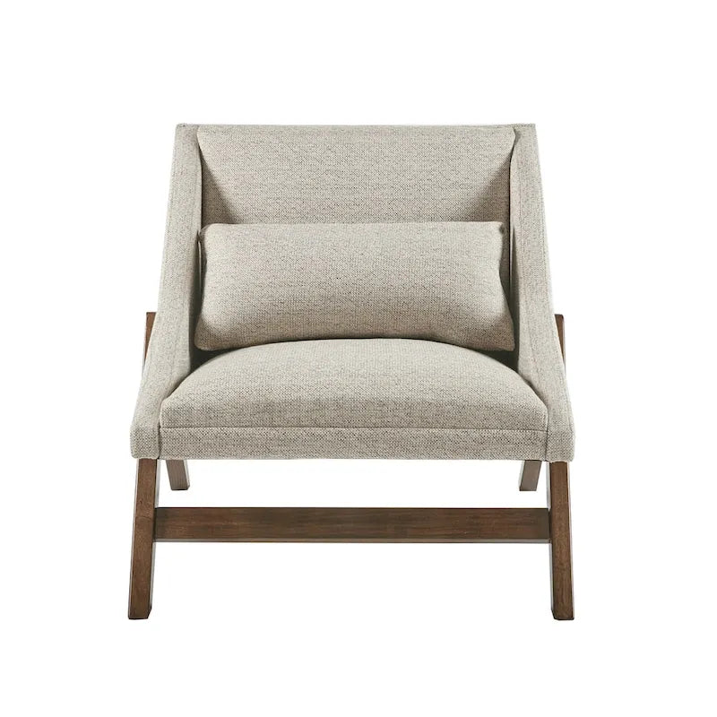 Boomerang Accent Chair