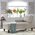 Ginger Storage Chaise