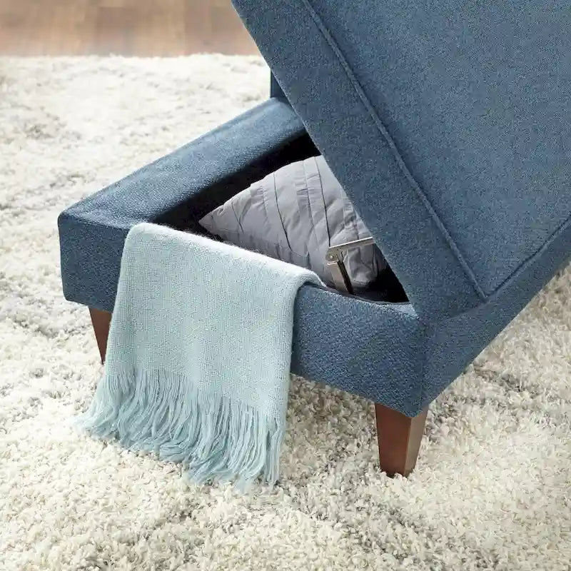 Ginger Storage Chaise