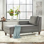 Ginger Storage Chaise