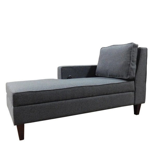 Ginger Storage Chaise