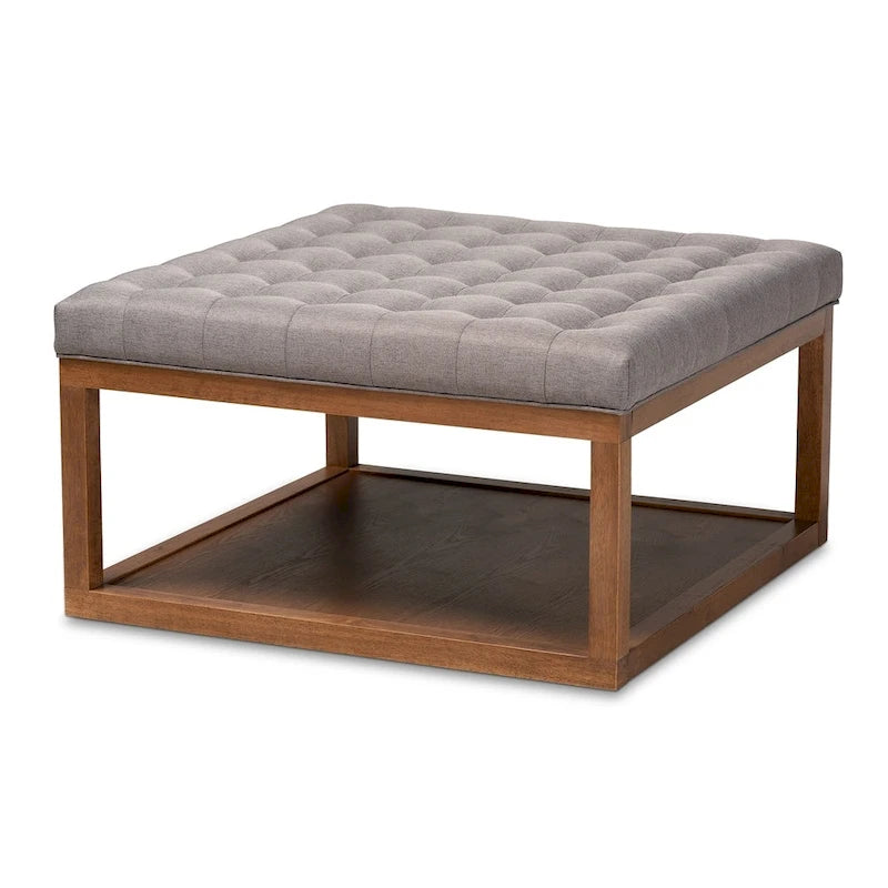 Jularp Upholstered Cocktail Ottoman