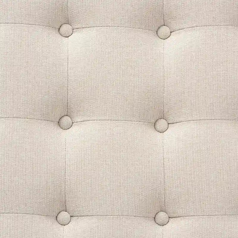 Jularp Upholstered Cocktail Ottoman