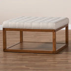 Jularp Upholstered Cocktail Ottoman