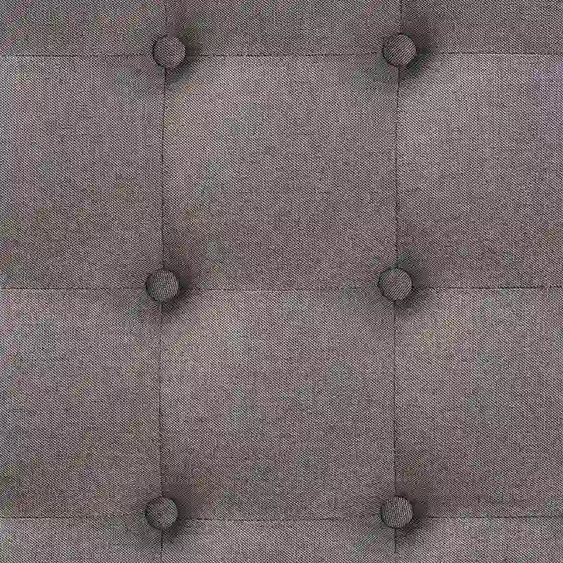 Jularp Upholstered Cocktail Ottoman
