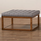 Jularp Upholstered Cocktail Ottoman