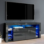 Minelli Modern 61-inch Glossy TV Stand