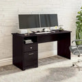 Cabot 60W Computer Desk with Drawers and Storage