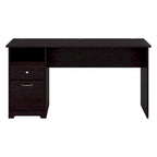 Cabot 60W Computer Desk with Drawers and Storage