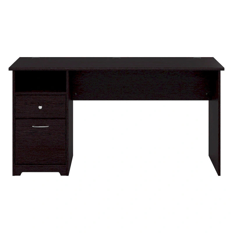 Cabot 60W Computer Desk with Drawers and Storage