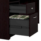 Cabot 60W Computer Desk with Drawers and Storage
