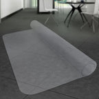 PVC Matte Home Use Transparent Protective Mat for Floor Chair