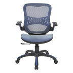 Plumlee Mesh Seat and Back Office Chair