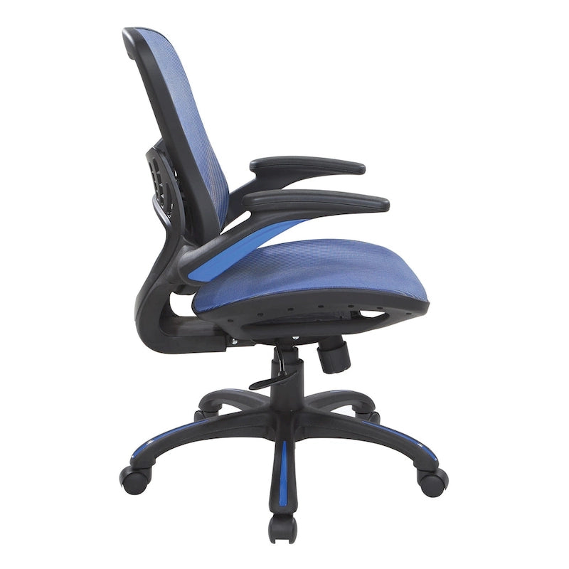 Plumlee Mesh Seat and Back Office Chair