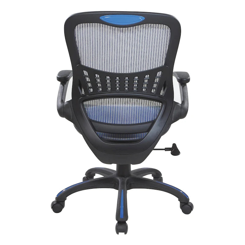 Plumlee Mesh Seat and Back Office Chair