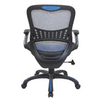 Plumlee Mesh Seat and Back Office Chair