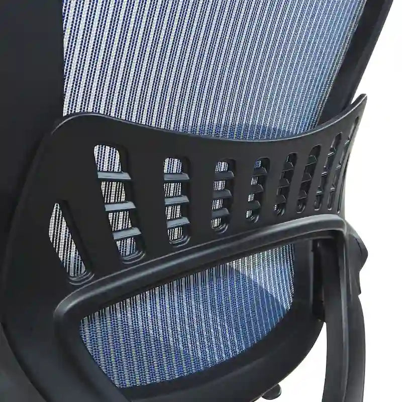 Plumlee Mesh Seat and Back Office Chair