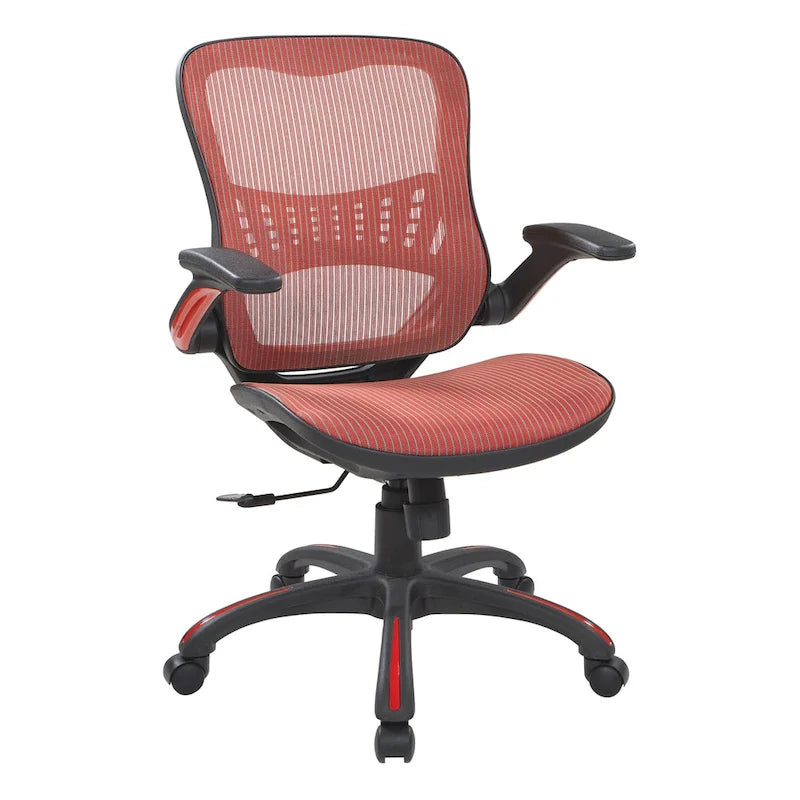 Plumlee Mesh Seat and Back Office Chair