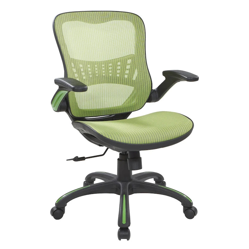 Plumlee Mesh Seat and Back Office Chair