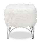 Coburn Modern and Contemporary Upholstered Ottoman
