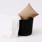 Stackable Modern Dining Restaurant Stacking Chairs End Table Cupcake for Living Break Room Vanity Bedroom No Back Office