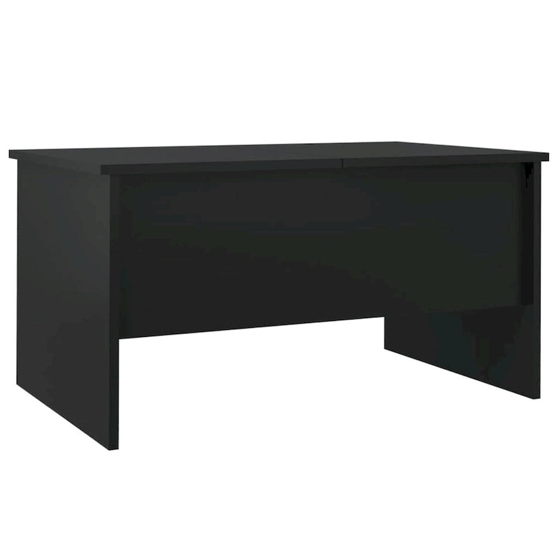 vidaXL Coffee Table Lift Top End Table Accent Side Sofa Table Engineered Wood - 31.5 x 19.7 x 16.7