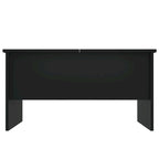 vidaXL Coffee Table Lift Top End Table Accent Side Sofa Table Engineered Wood - 31.5 x 19.7 x 16.7