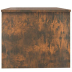 vidaXL Coffee Table Lift Top End Table Accent Side Sofa Table Engineered Wood - 31.5 x 19.7 x 16.7