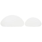 Vikki Double White Coffee Table - 47.2 x 23.6 x 17.7 - 47Wx24Dx18H