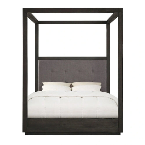 Barron King-size Canopy Bed